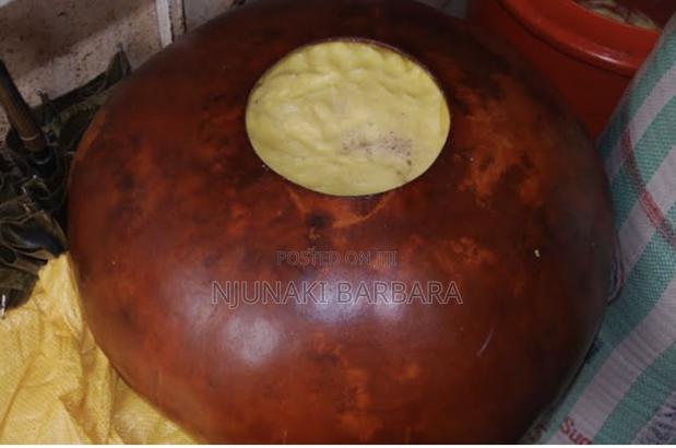 Ugandan Fresh Cow Ghee