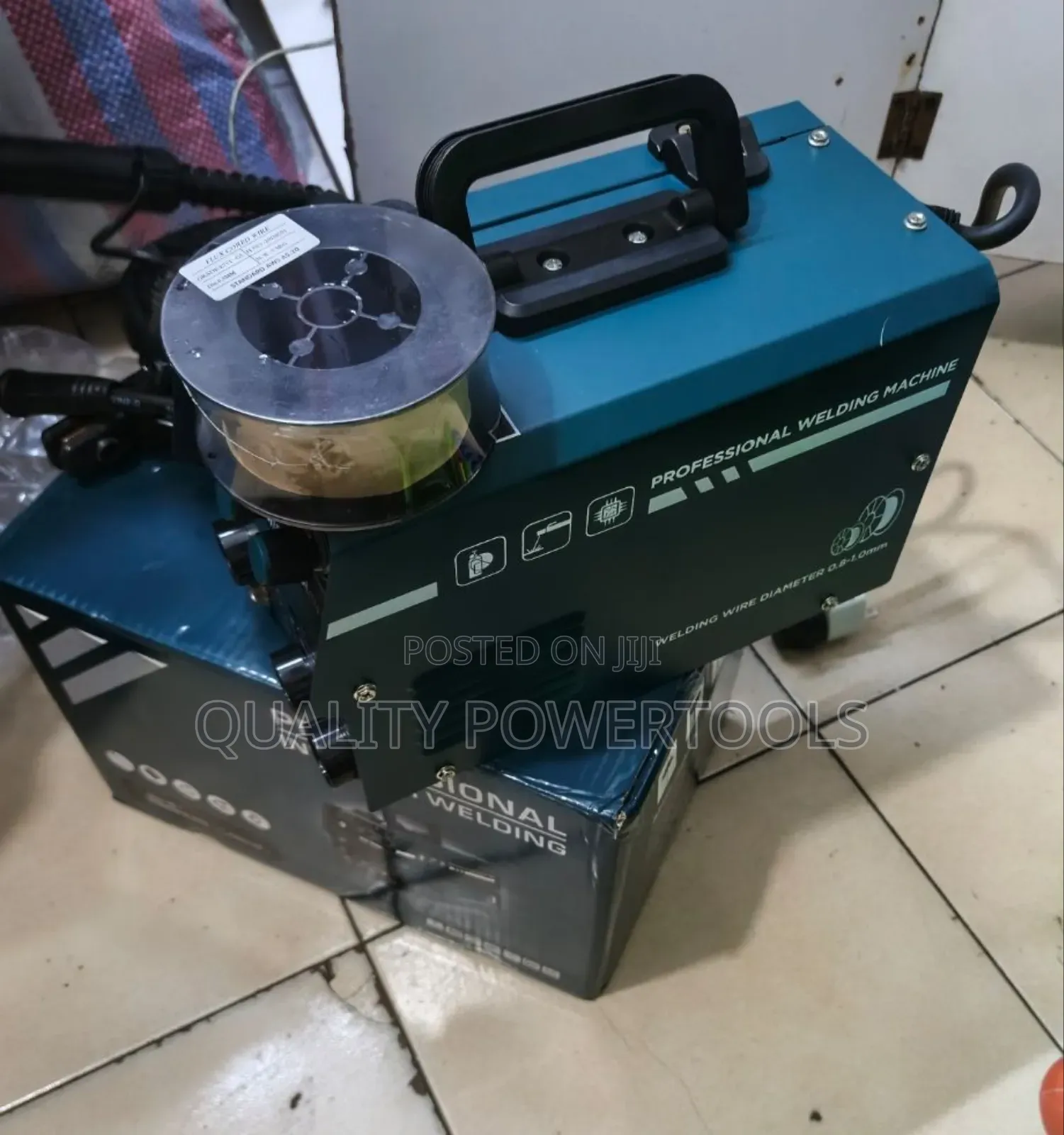 Makita Mig 400a Welding Machine