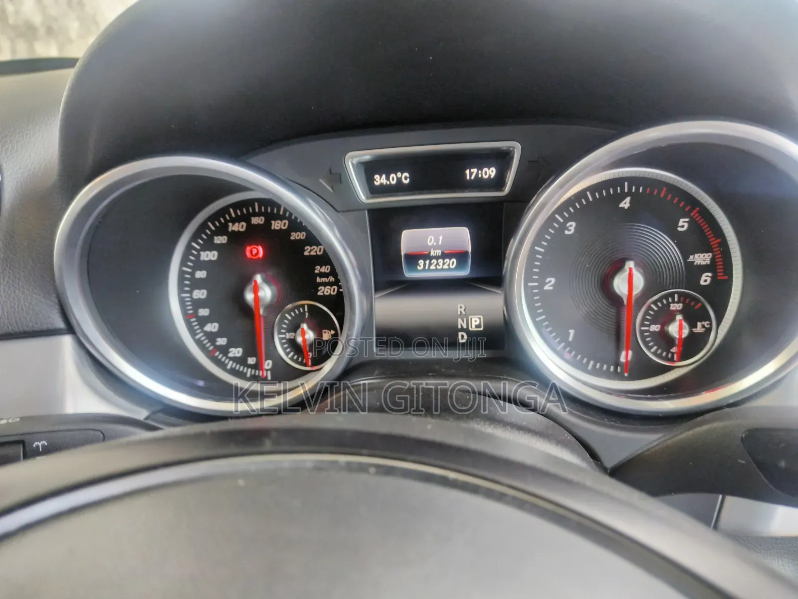 Mercedes-Benz GLE-Class 2019 Silver