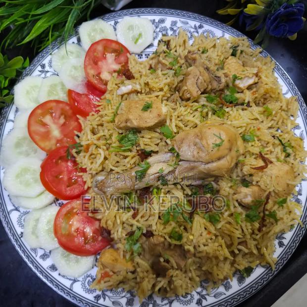 Chicken Biryani - main view