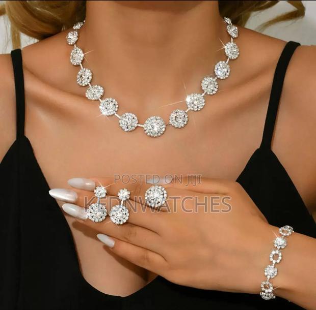 4 Pc Matching Jewelry Sets - thumbnail 5