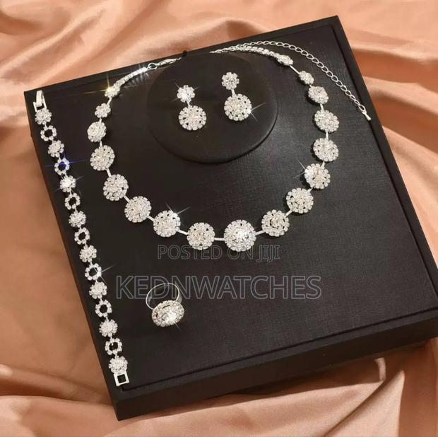 4 Pc Matching Jewelry Sets - thumbnail 6