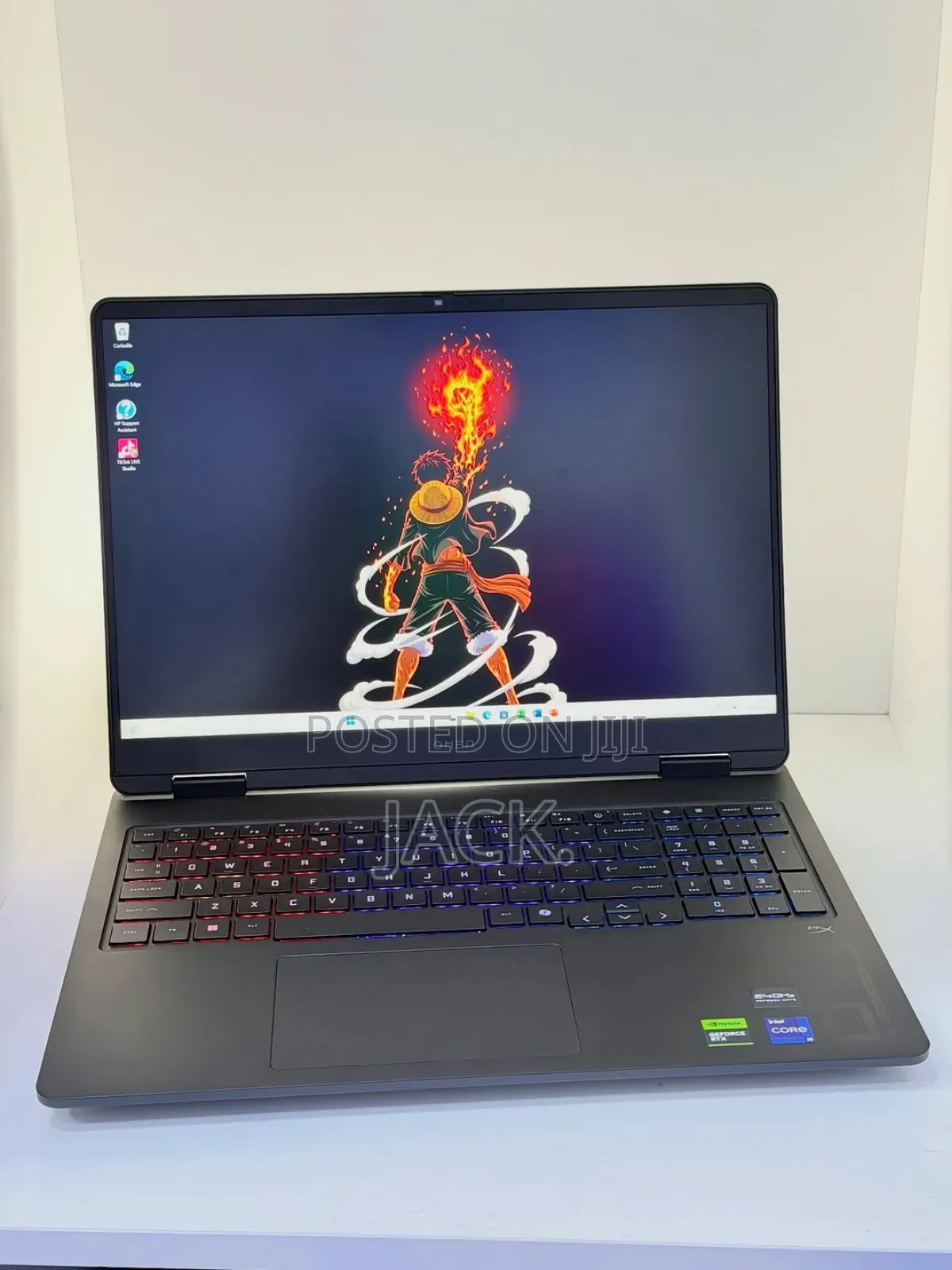 Laptop HP Omen 16 16GB Intel Core i9 SSD 1T