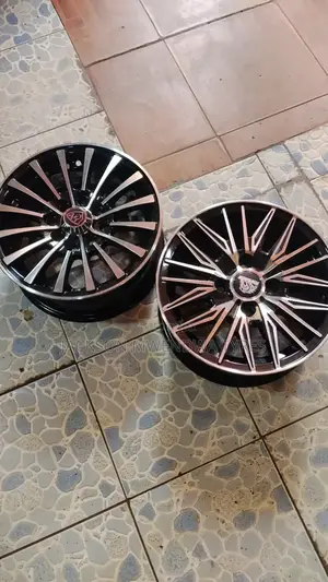Size 13inch Sport Rims Available