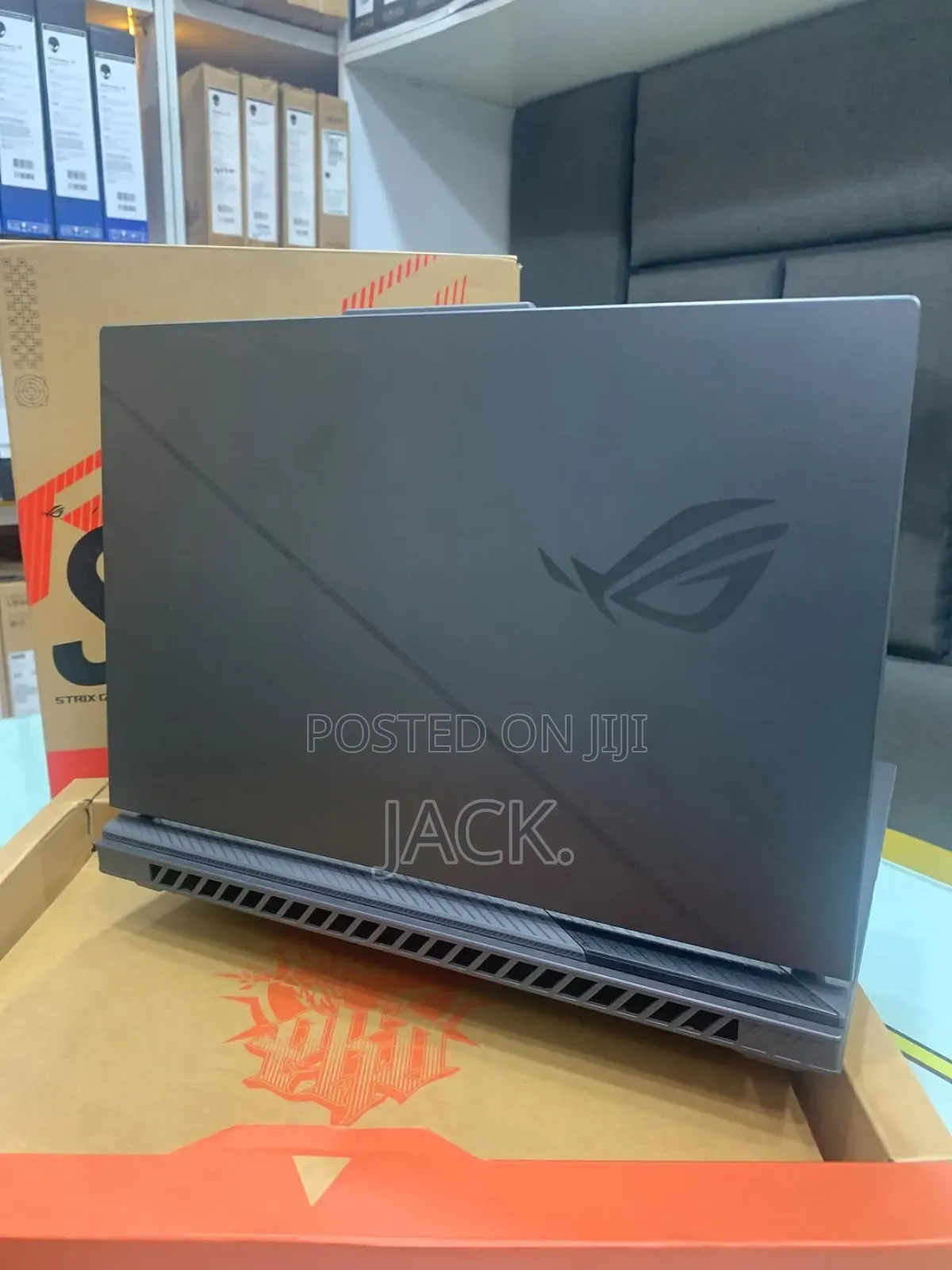 Laptop Asus ROG Strix G16 G614 16GB Intel Core i9 SSD 1T