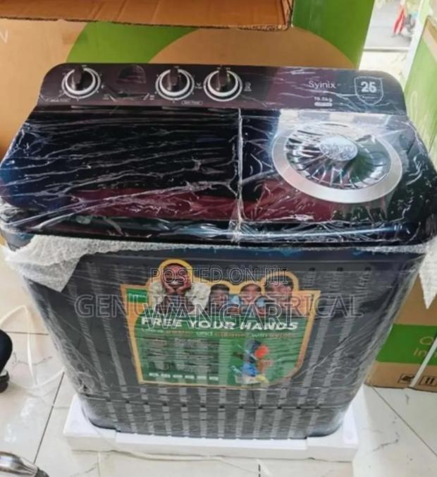 12kg Washing Machine Syinix