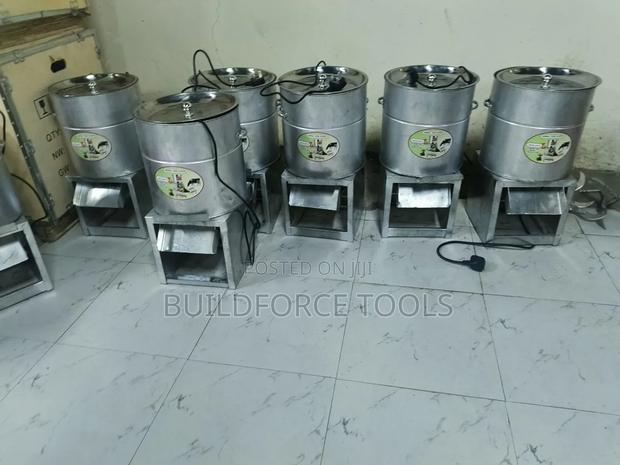 Electric Animal Feed Slicer Machine - thumbnail 3