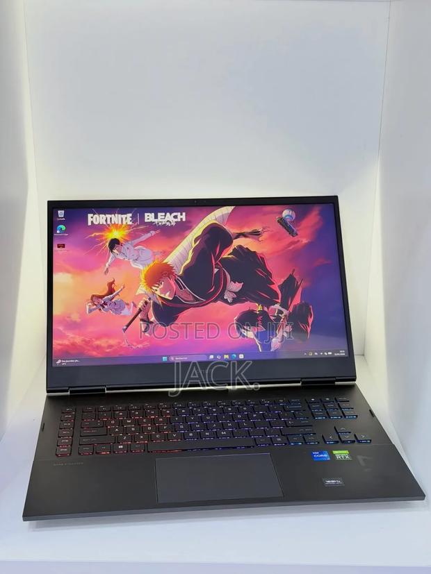 Laptop HP Omen 17 16GB Intel Core i7 SSD 1T - main view
