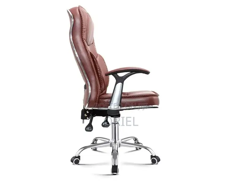 Office Chair: Ergonomic Lumbar Support Office Chair