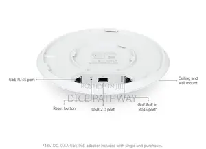 Unifi Ap Ac Pro Indoor/Outdoor Access Point (Uap-Ac-Pro)