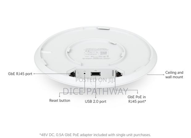 Unifi Ap Ac Pro Indoor/Outdoor Access Point (Uap-Ac-Pro)