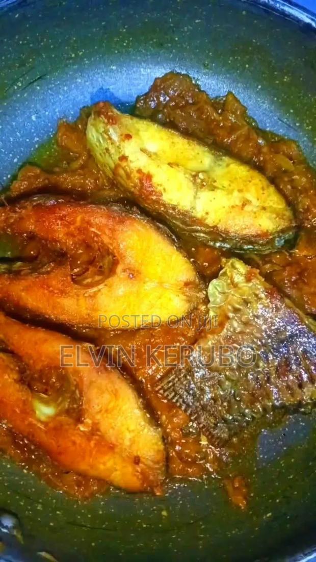 Fish Belly Slices - main view