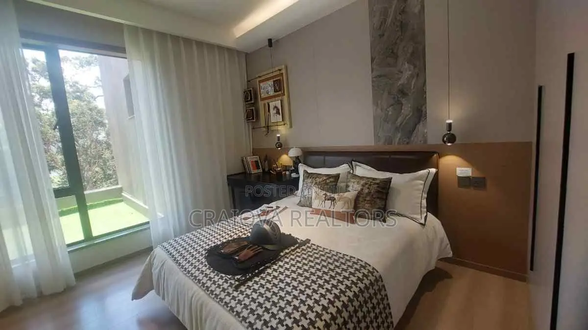 4bdrm Apartment in Muthangari for sale
