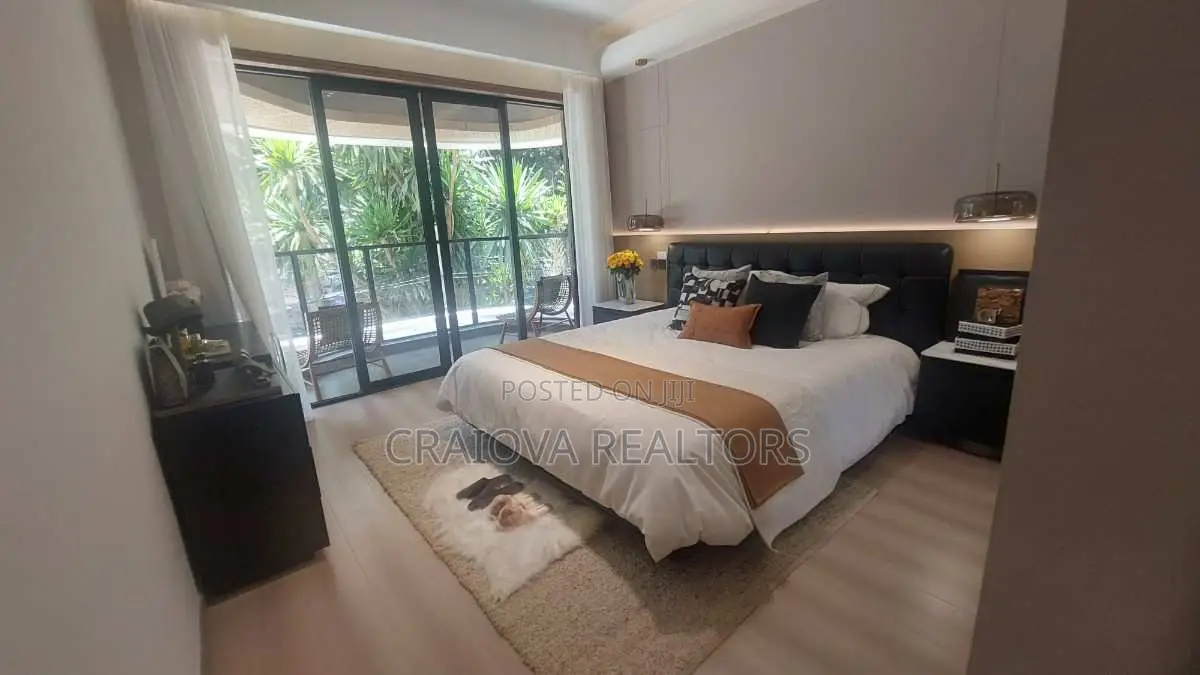 4bdrm Apartment in Muthangari for sale