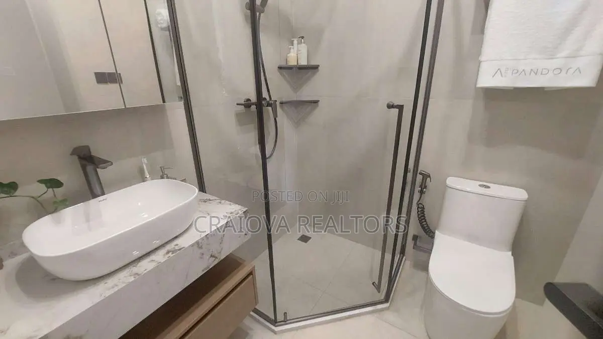 4bdrm Apartment in Muthangari for sale