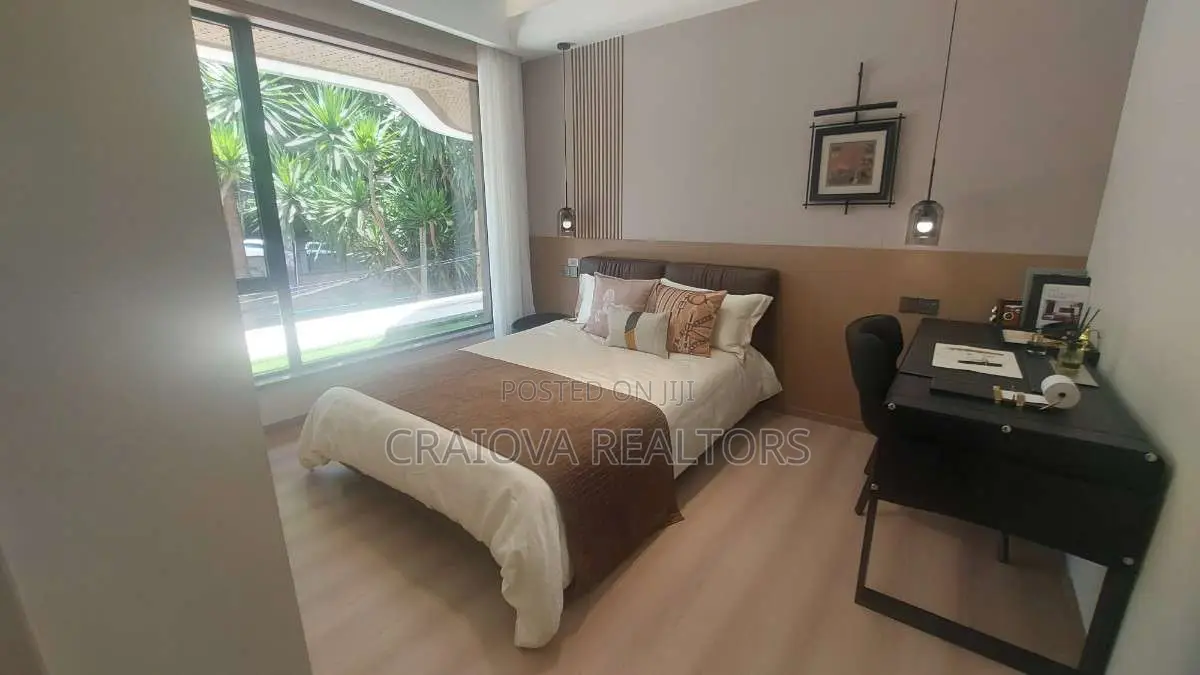 4bdrm Apartment in Muthangari for sale