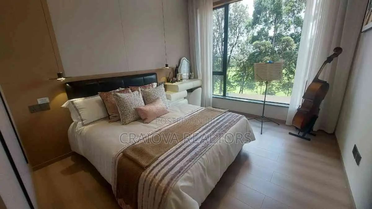 4bdrm Apartment in Muthangari for sale