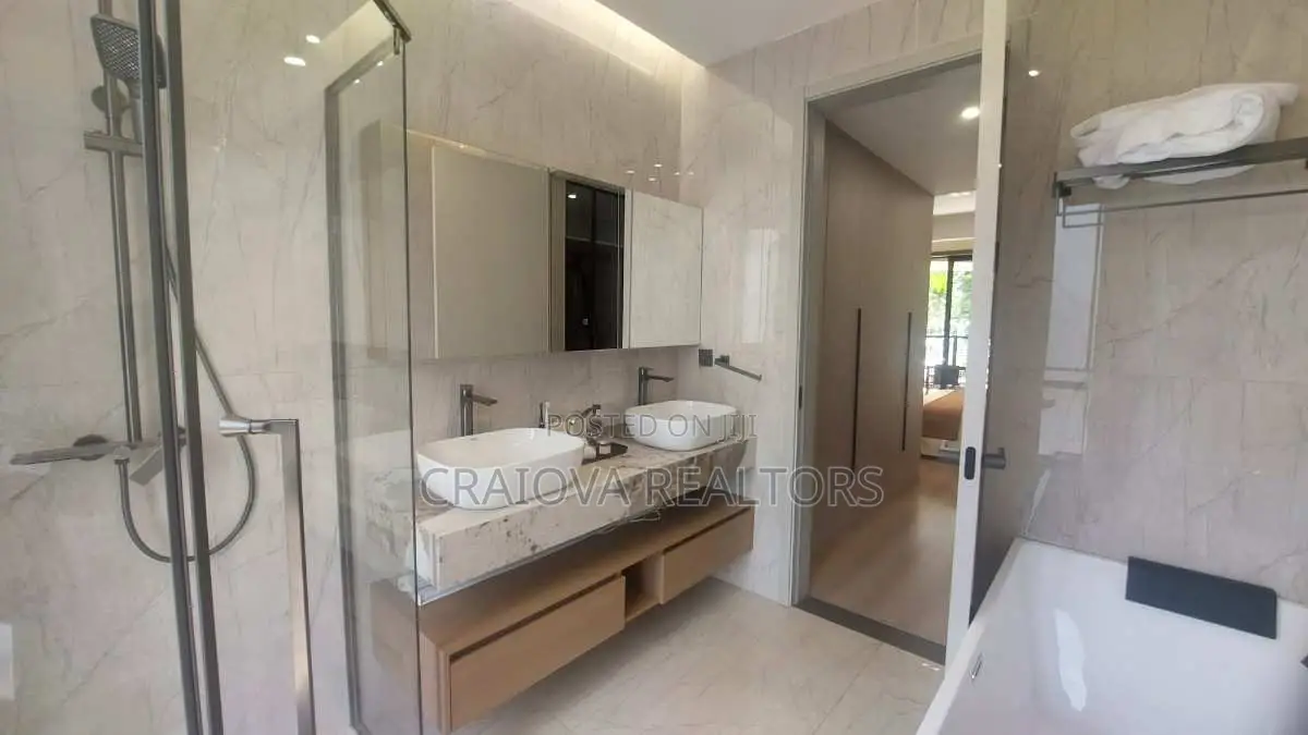 4bdrm Apartment in Muthangari for sale