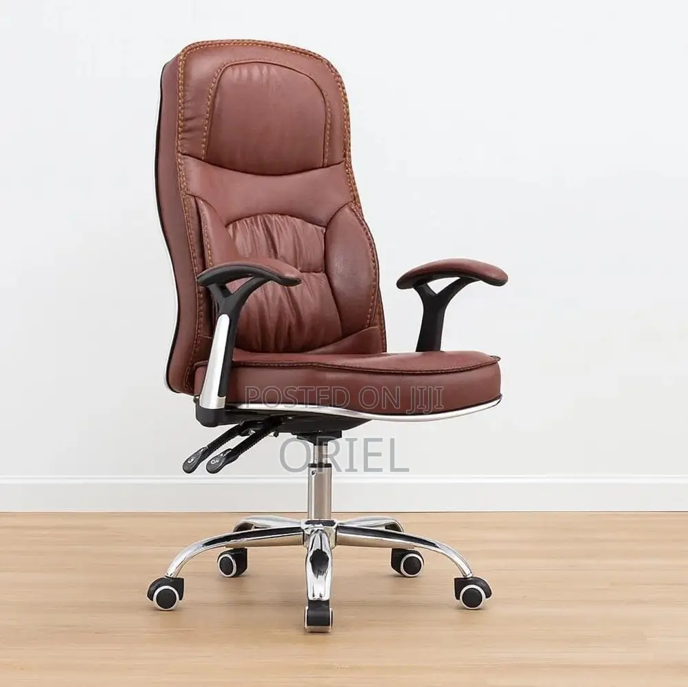 Office Chair: Ergonomic Lumbar Support Office Chair
