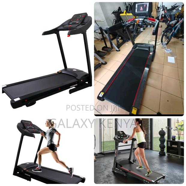 Treadmill- Big Size - thumbnail 2