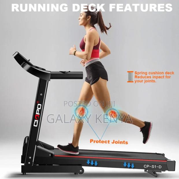 Treadmill- Big Size - thumbnail 4