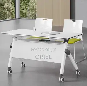 Boardroom Table: Lightweight Folding Conference Table