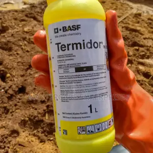 Termidor and Termiticides