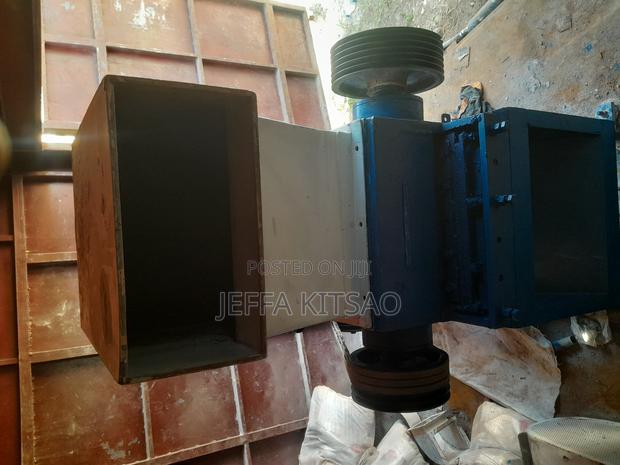 Plastic Crusher (Shredder) 18.5kw - main view