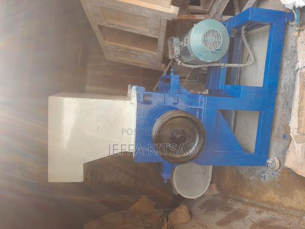 Plastic Crusher (Shredder) 18.5kw - thumbnail 3