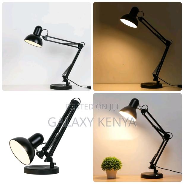 Desk Lamp - Adjustable