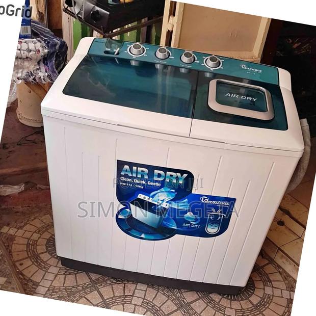 In Stock Ramton 12 Kgs Washing Machine