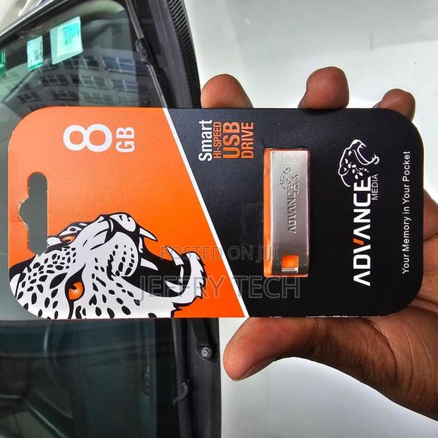 Advance Original 8gb Data Storage - main view