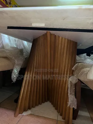 Toptier Family 8-seater Dining Set. Delivery Services Available.