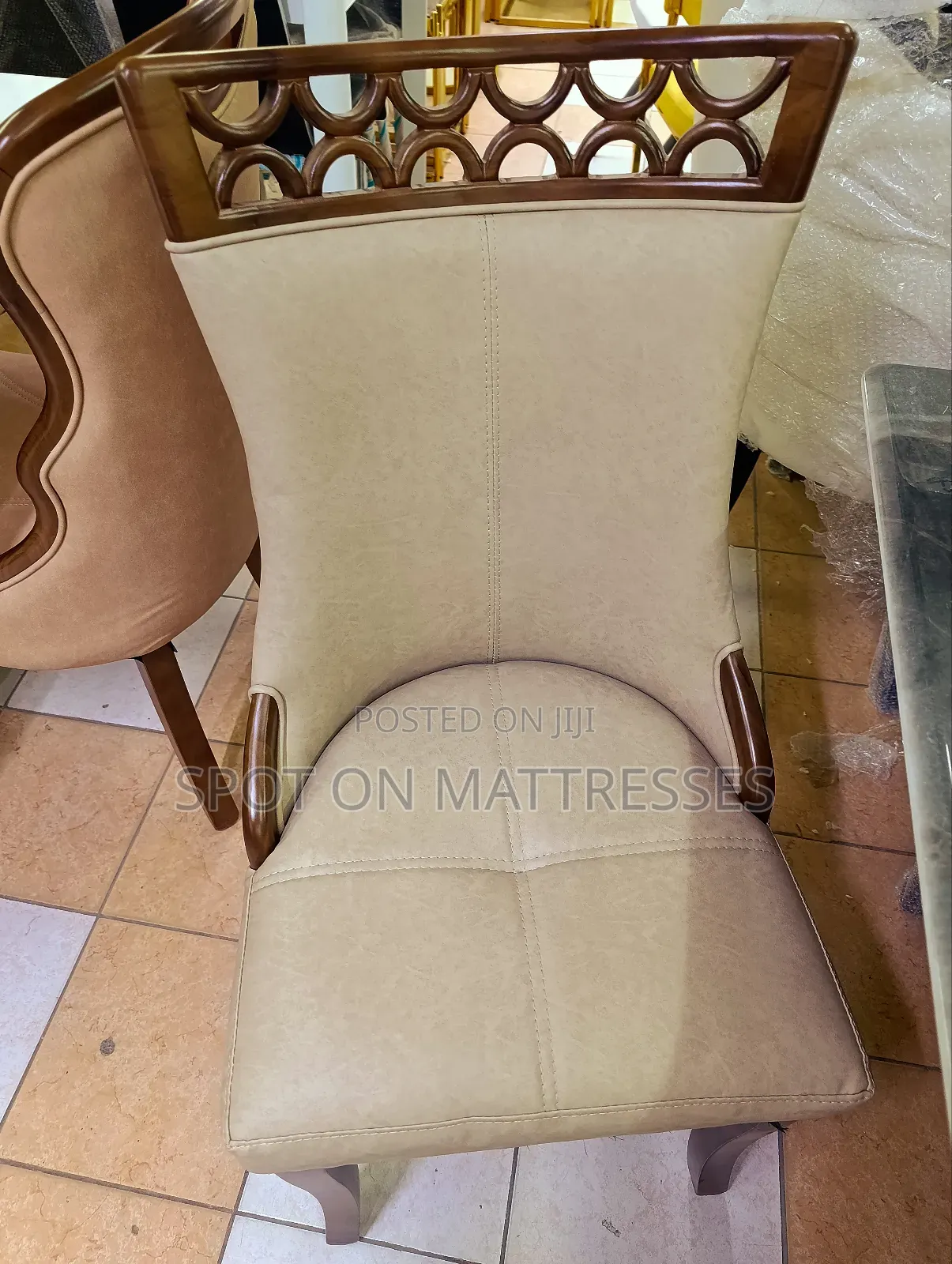 Toptier Family 8-seater Dining Set. Delivery Services Available.