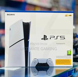 Ps5 Slim! New 1tb - thumbnail 2