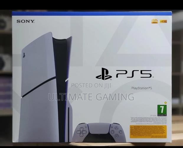 Ps5 Slim! New 1tb - thumbnail 3