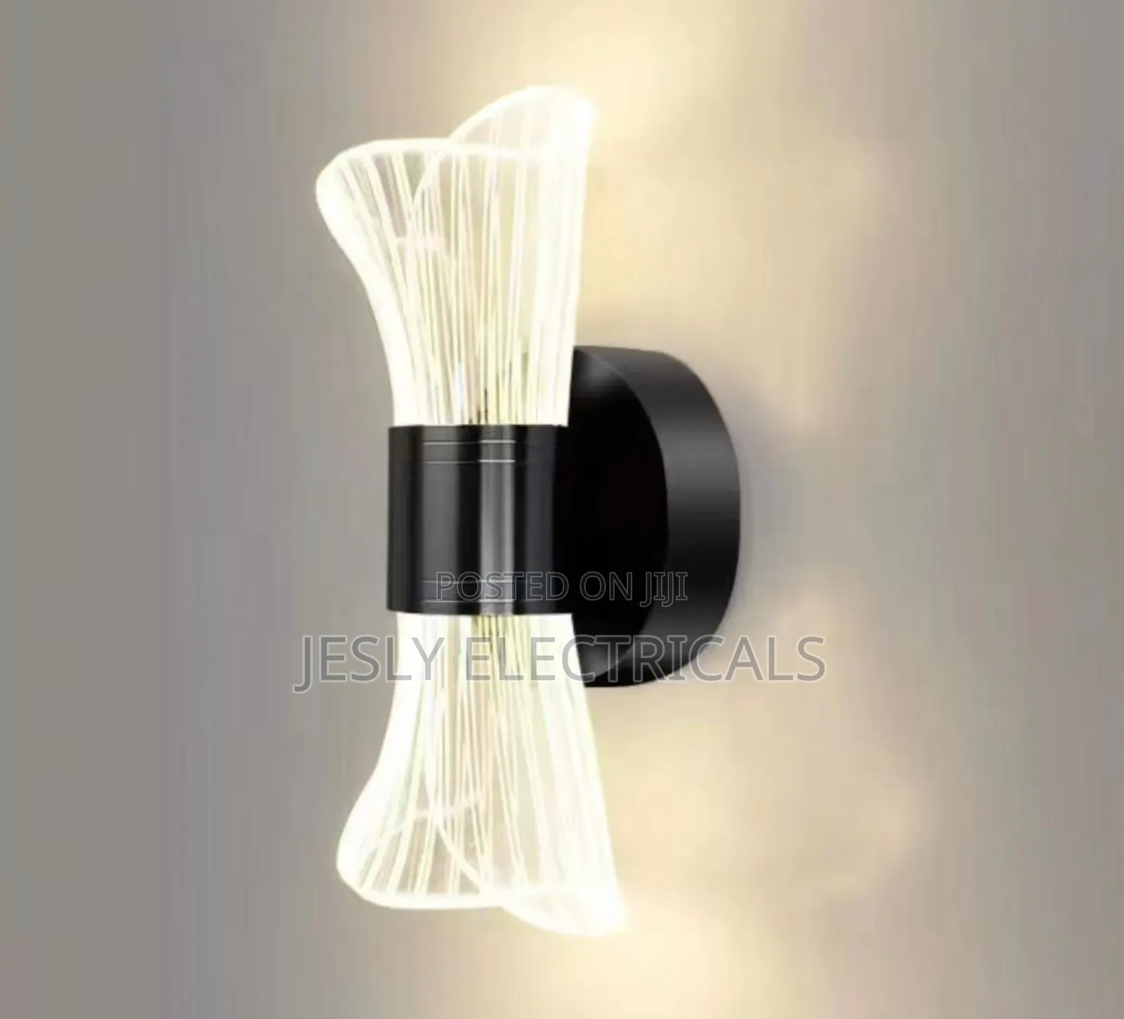 Led Wall Scone