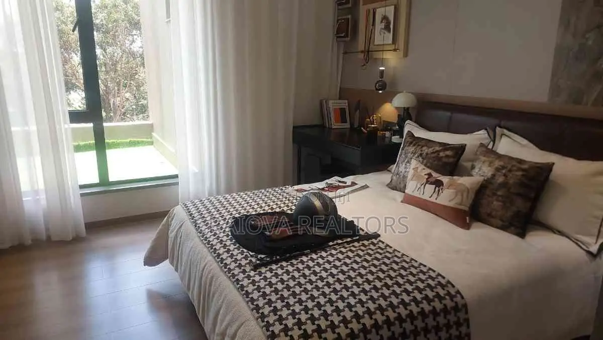3bdrm Apartment in Muthangari for sale