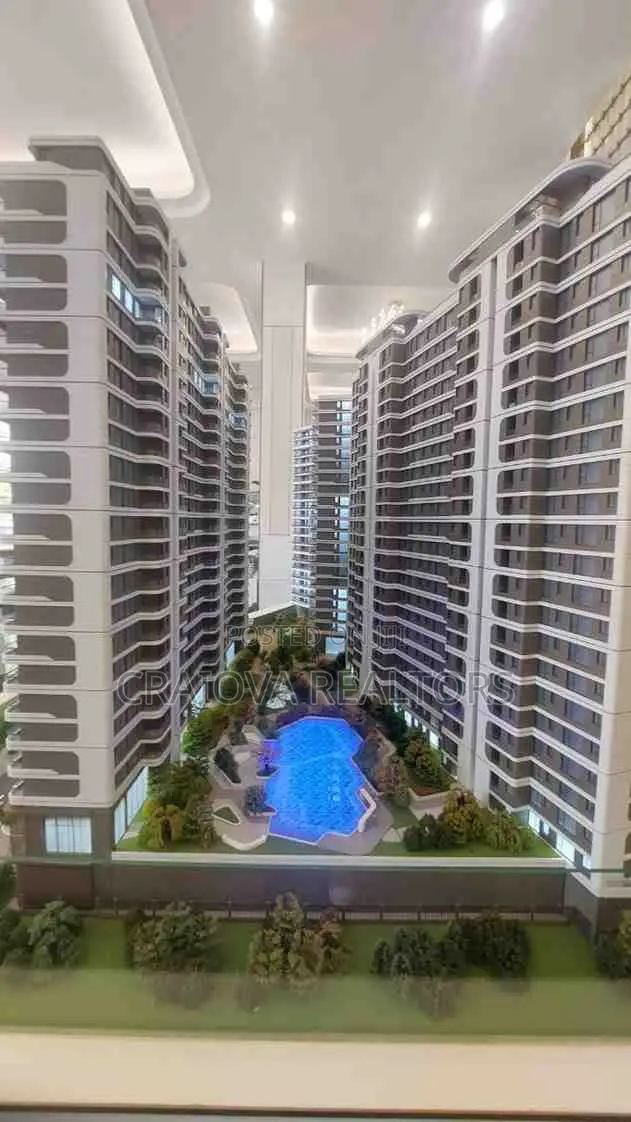 3bdrm Apartment in Muthangari for sale