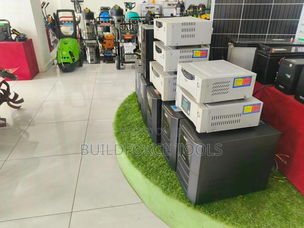 Microteck 700va 12v Inverter Charger