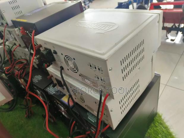 Microteck 700va 12v Inverter Charger - thumbnail 2