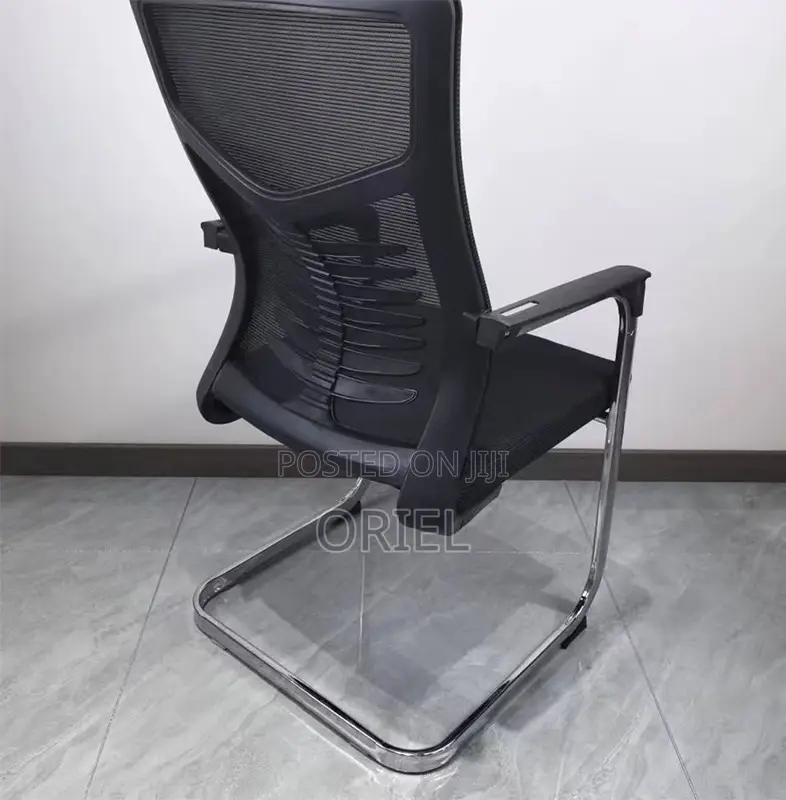 Executive Office Chair: Office Waiting Room Guest Chair