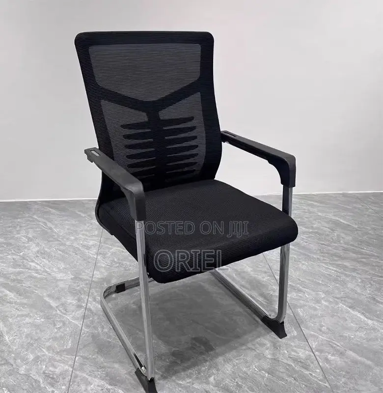 Executive Office Chair: Office Waiting Room Guest Chair