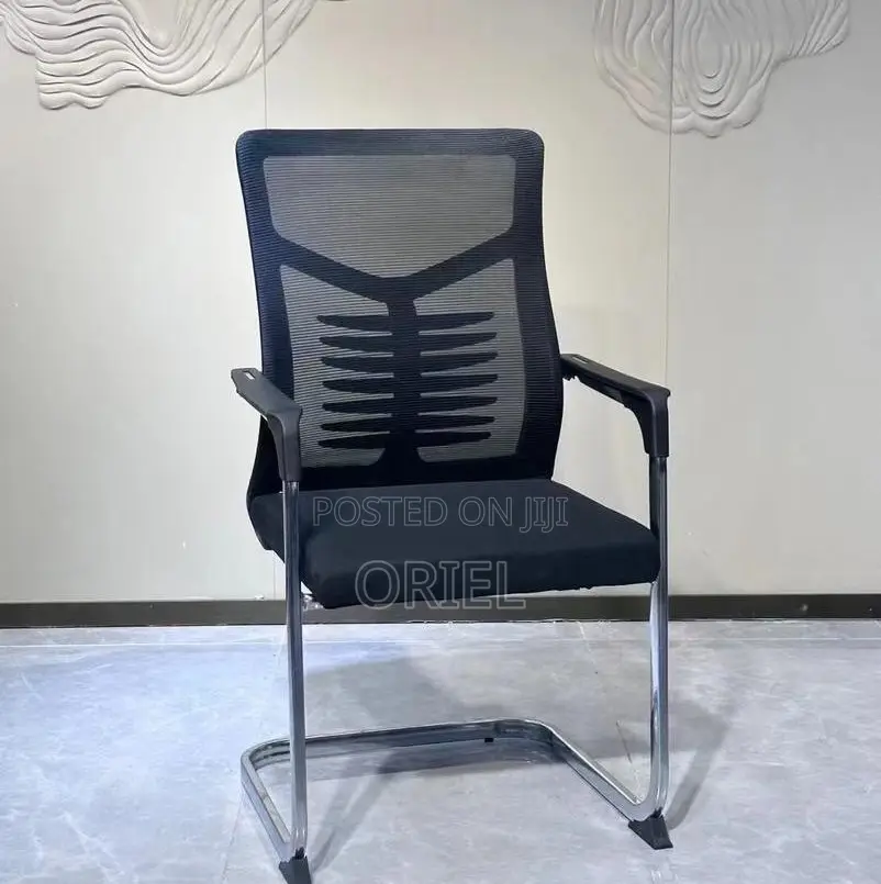 Executive Office Chair: Office Waiting Room Guest Chair