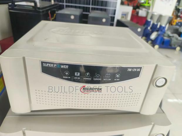 Microteck 700va 12v Inverter Charger - thumbnail 3