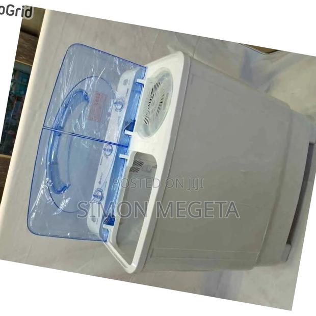 Nunix 7.5 Litres Washing Machine Available