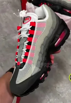 Airmax 95 Solar Red