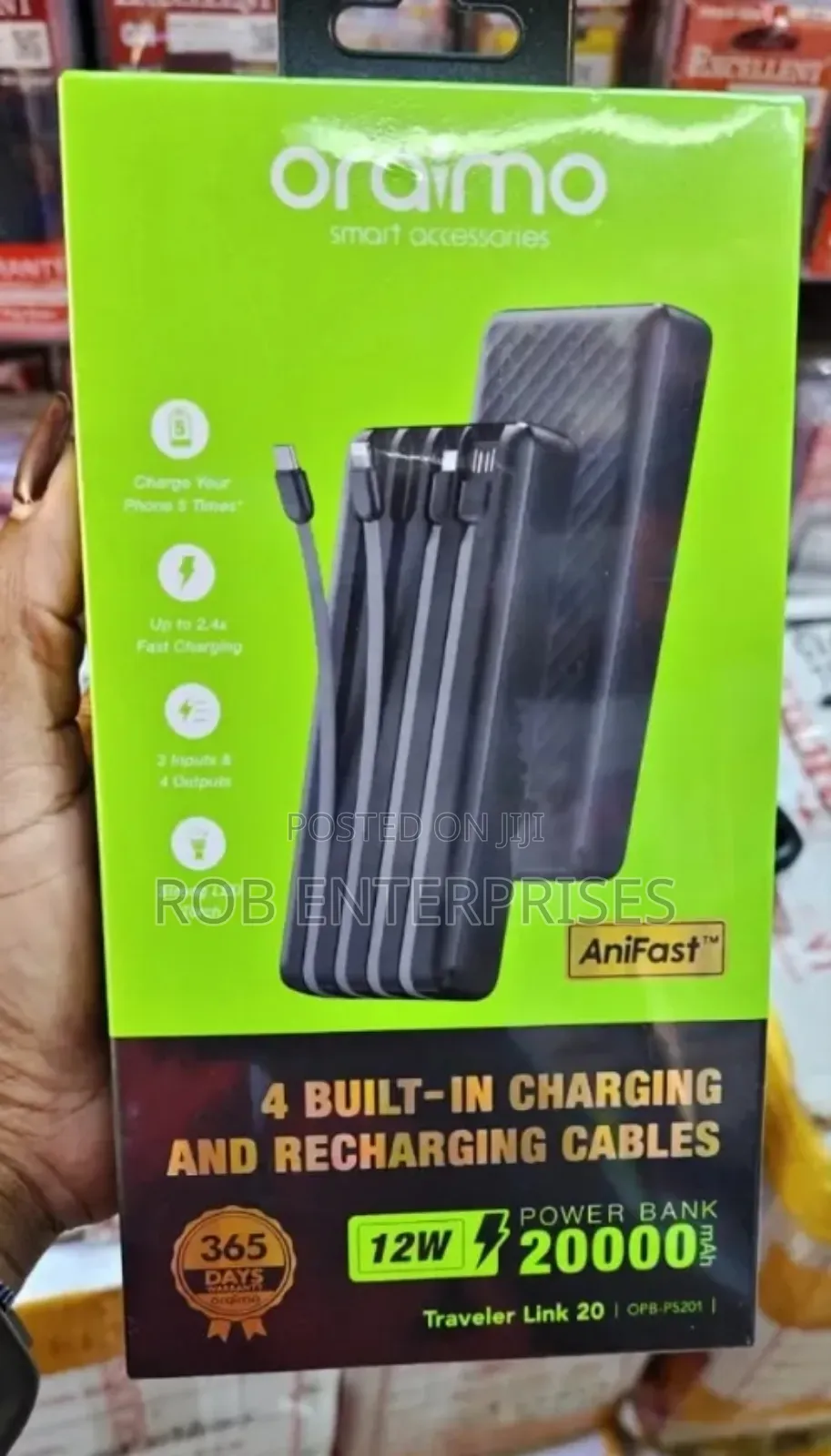 20000 Mah Powerbank