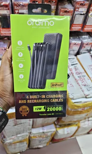 20000 Mah Powerbank