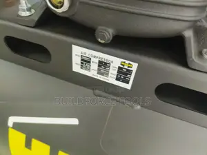 Hisaki 2 in One Air Compressor 200 Litres